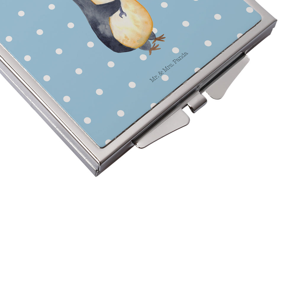 Handtaschenspiegel quadratisch Wenn Papa es nicht reparieren kann, sind wir am Arsch Spiegel, Handtasche, Quadrat, silber, schminken, Schminkspiegel, Familie, Vatertag, Muttertag, Bruder, Schwester, Mama, Papa, Oma, Opa, Vater, Geschenk Papa, Bester Papa der Welt