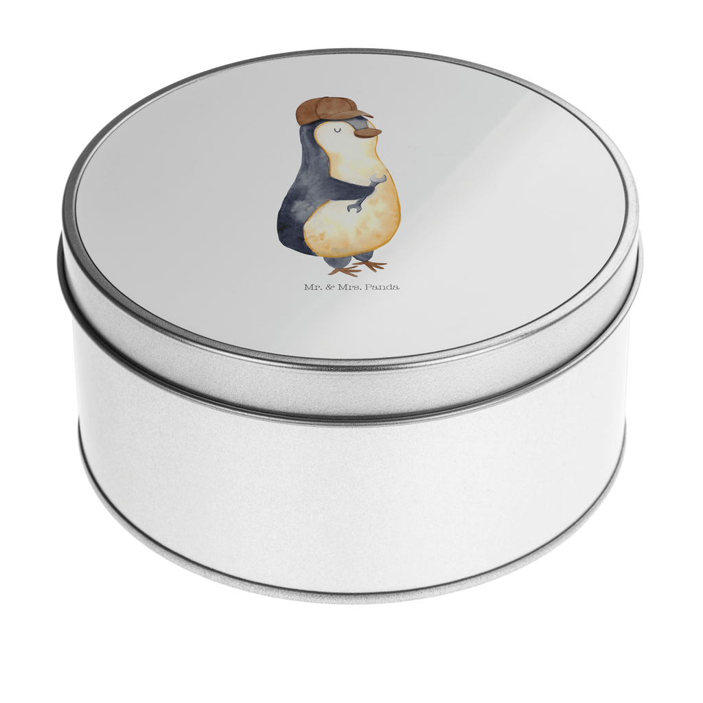 Blechdose rund Wenn Papa es nicht reparieren kann, sind wir am Arsch Metalldose, Keksdose, Dose, Vorratsdose, Geschenkbox, Familie, Vatertag, Muttertag, Bruder, Schwester, Mama, Papa, Oma, Opa, Vater, Geschenk Papa, Bester Papa der Welt