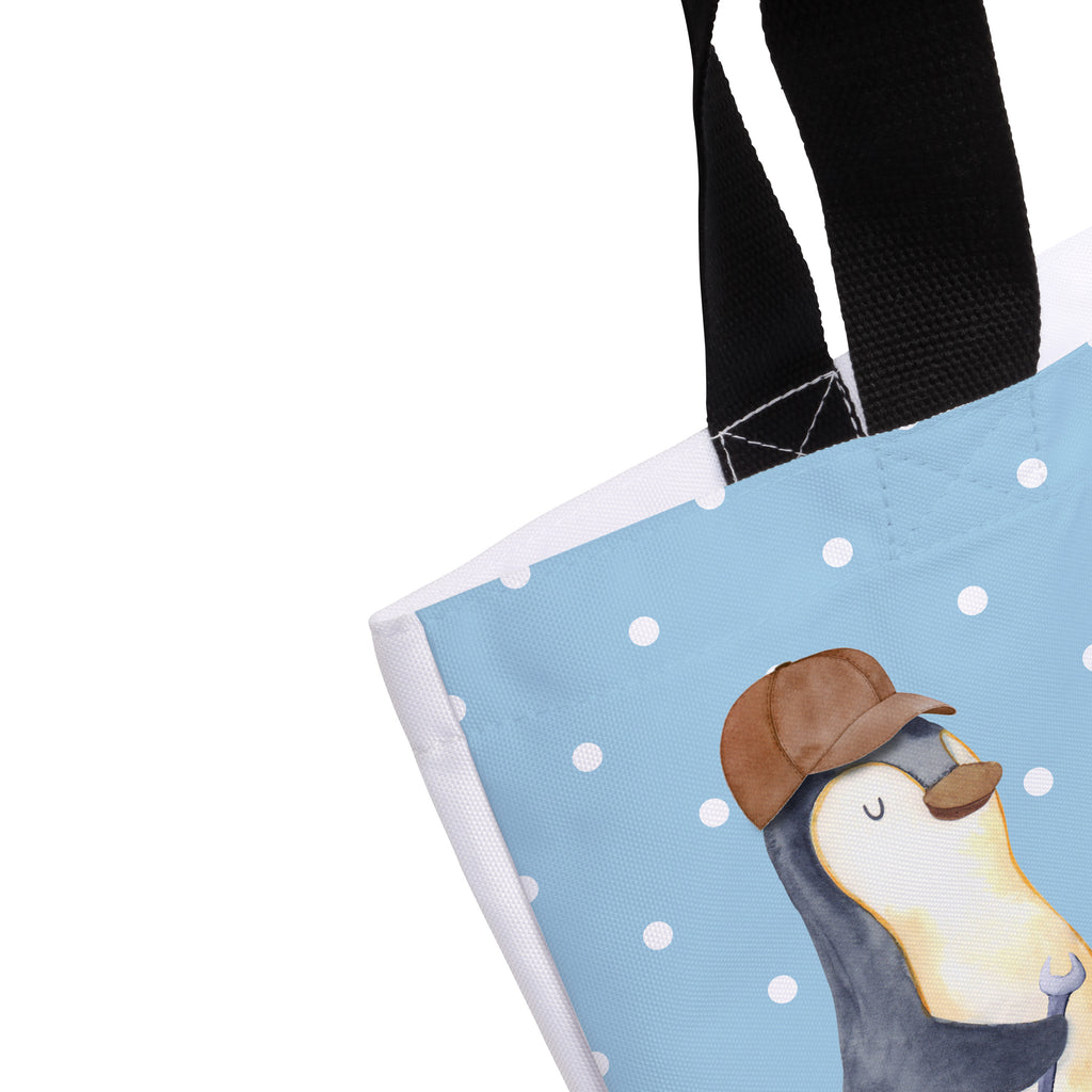 Shopper Wenn Papa es nicht reparieren kann, sind wir am Arsch Beutel, Einkaufstasche, Tasche, Strandtasche, Einkaufsbeutel, Shopper, Schultasche, Freizeittasche, Tragebeutel, Schulbeutel, Alltagstasche, Familie, Vatertag, Muttertag, Bruder, Schwester, Mama, Papa, Oma, Opa, Vater, Geschenk Papa, Bester Papa der Welt