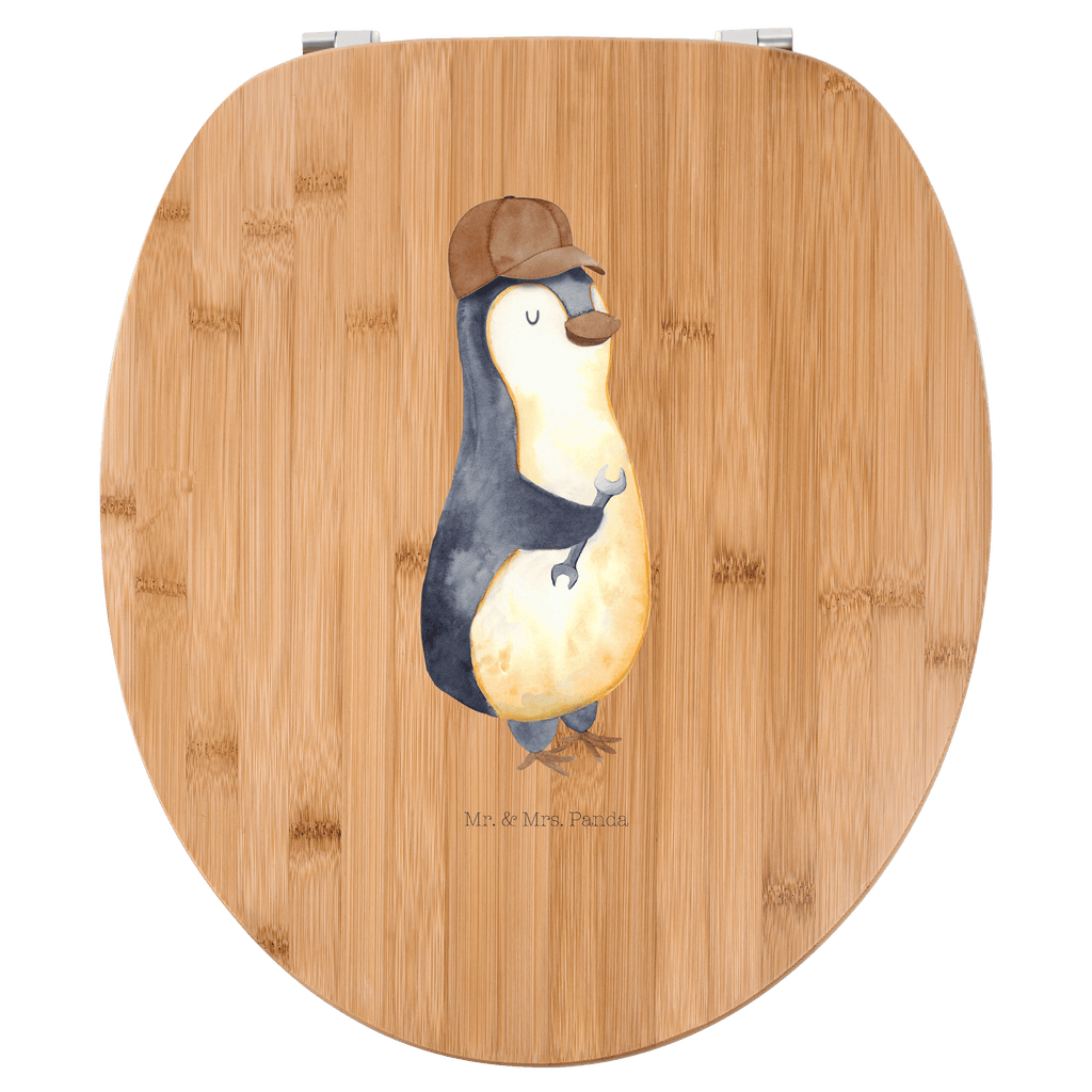 Motiv WC Sitz Wenn Papa es nicht reparieren kann, sind wir am Arsch Klobrille, Klodeckel, Toilettendeckel, WC-Sitz, Toilette, Familie, Vatertag, Muttertag, Bruder, Schwester, Mama, Papa, Oma, Opa, Vater, Geschenk Papa, Bester Papa der Welt