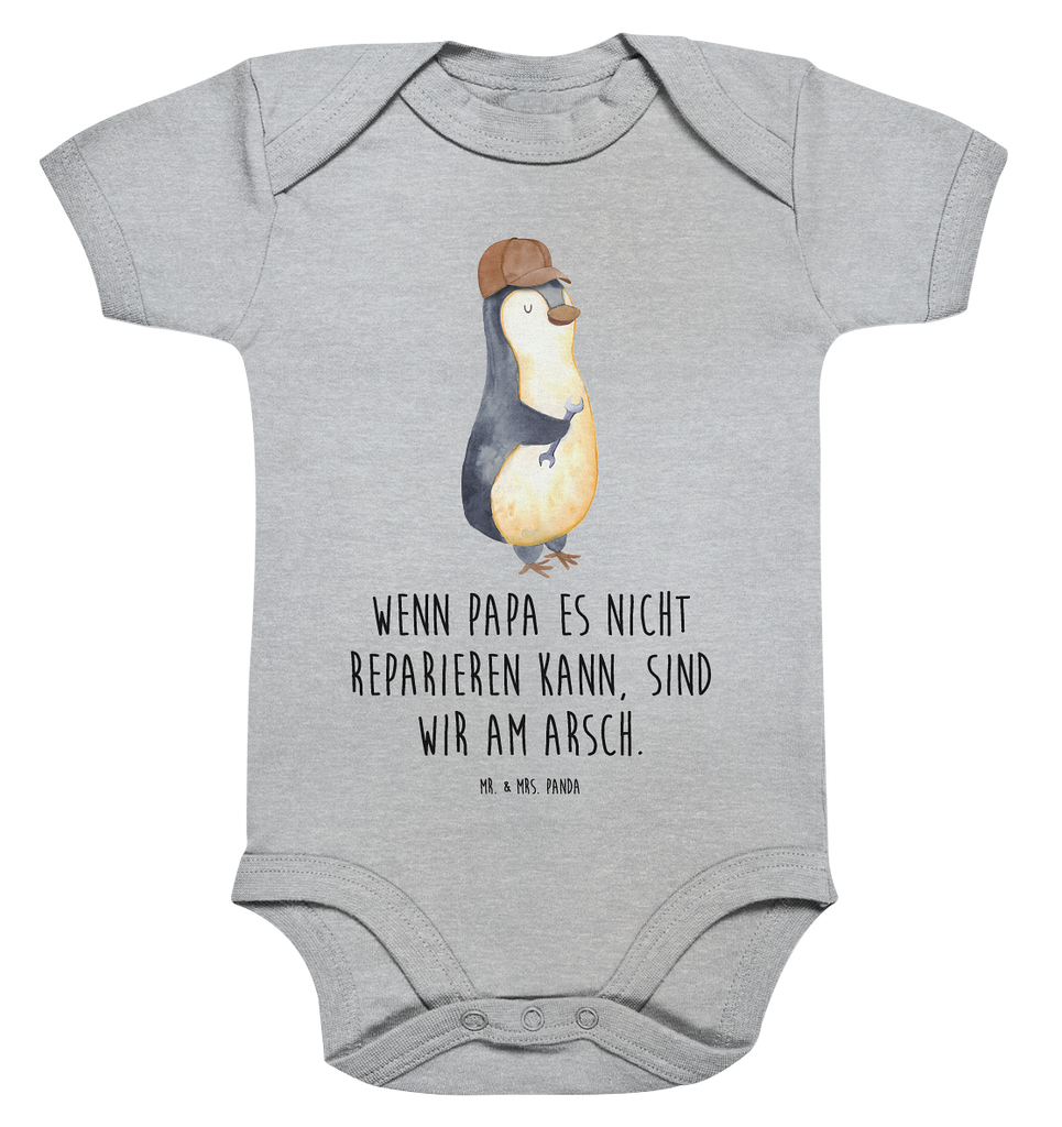 Organic Baby Body Wenn Papa es nicht reparieren kann, sind wir am Arsch Babykleidung, Babystrampler, Strampler, Wickelbody, Baby Erstausstattung, Junge, Mädchen, Familie, Vatertag, Muttertag, Bruder, Schwester, Mama, Papa, Oma, Opa, Vater, Geschenk Papa, Bester Papa der Welt