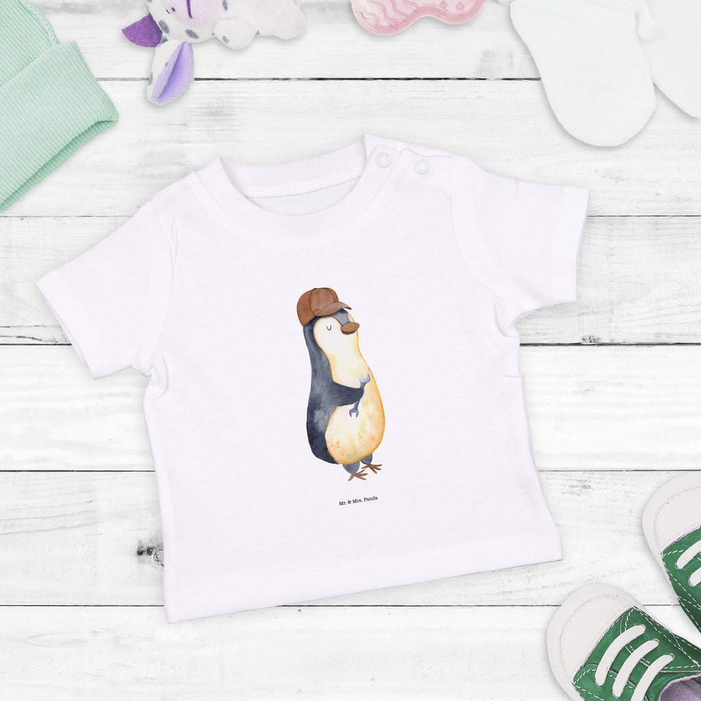 Organic Baby Shirt Wenn Papa es nicht reparieren kann, sind wir am Arsch Baby T-Shirt, Jungen Baby T-Shirt, Mädchen Baby T-Shirt, Shirt, Familie, Vatertag, Muttertag, Bruder, Schwester, Mama, Papa, Oma, Opa, Vater, Geschenk Papa, Bester Papa der Welt