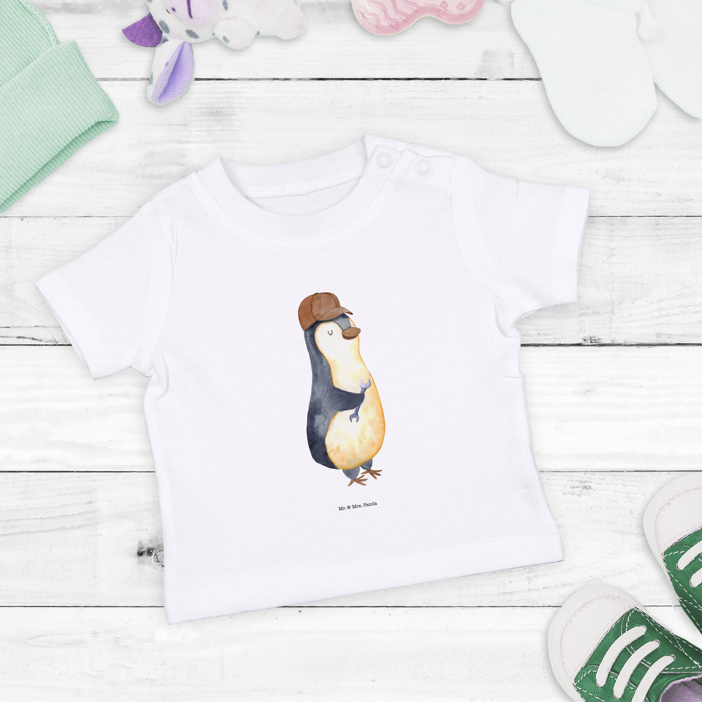 Organic Baby Shirt Wenn Papa es nicht reparieren kann, sind wir am Arsch Baby T-Shirt, Jungen Baby T-Shirt, Mädchen Baby T-Shirt, Shirt, Familie, Vatertag, Muttertag, Bruder, Schwester, Mama, Papa, Oma, Opa, Vater, Geschenk Papa, Bester Papa der Welt