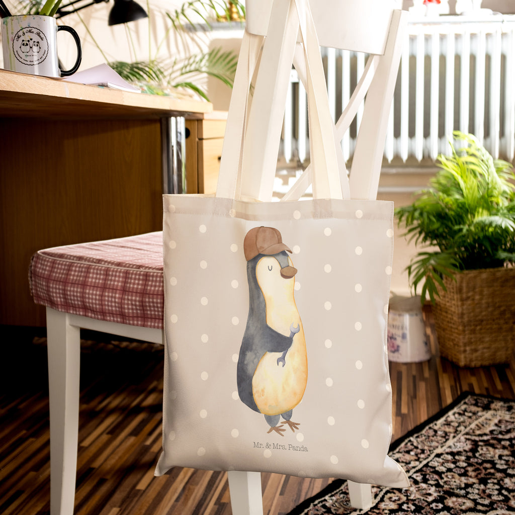 Einkaufstasche Wenn Papa es nicht reparieren kann, sind wir am Arsch Tragetasche, Tasche, Beutel, Stofftasche, Baumwolltasche, Umhängetasche, Shopper, Familie, Vatertag, Muttertag, Bruder, Schwester, Mama, Papa, Oma, Opa, Vater, Geschenk Papa, Bester Papa der Welt