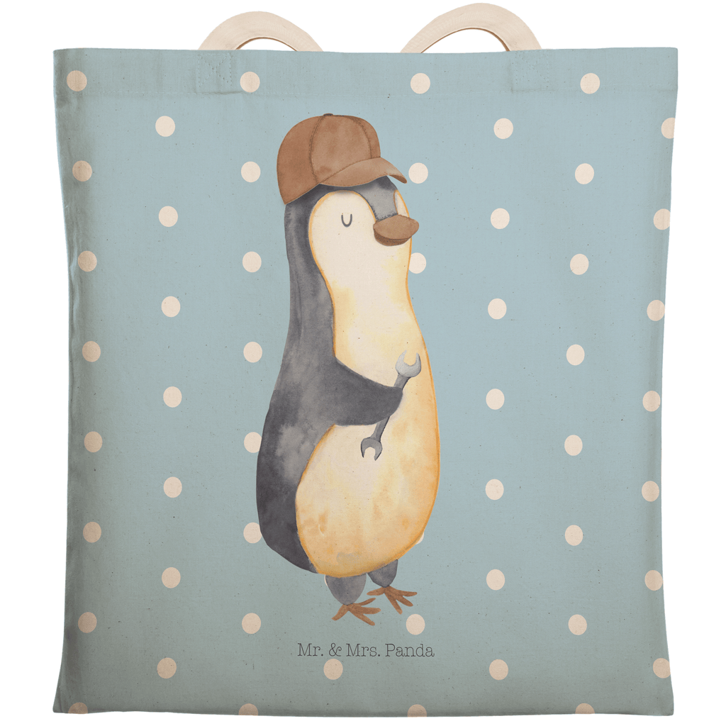 Einkaufstasche Wenn Papa es nicht reparieren kann, sind wir am Arsch Tragetasche, Tasche, Beutel, Stofftasche, Baumwolltasche, Umhängetasche, Shopper, Familie, Vatertag, Muttertag, Bruder, Schwester, Mama, Papa, Oma, Opa, Vater, Geschenk Papa, Bester Papa der Welt