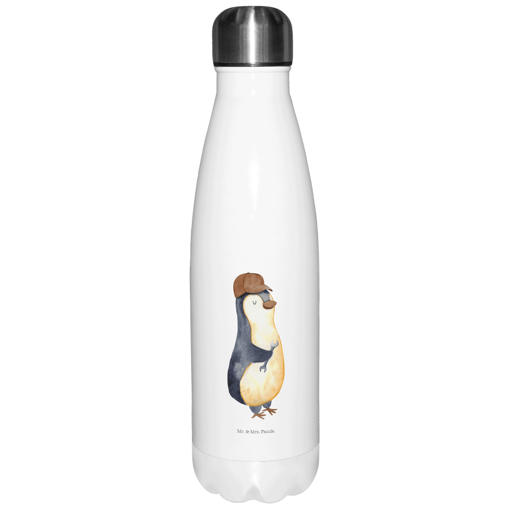 Thermosflasche Wenn Papa es nicht reparieren kann, sind wir am Arsch Isolierflasche, Thermoflasche, Trinkflasche, Thermos, Edelstahl, Familie, Vatertag, Muttertag, Bruder, Schwester, Mama, Papa, Oma, Opa, Vater, Geschenk Papa, Bester Papa der Welt