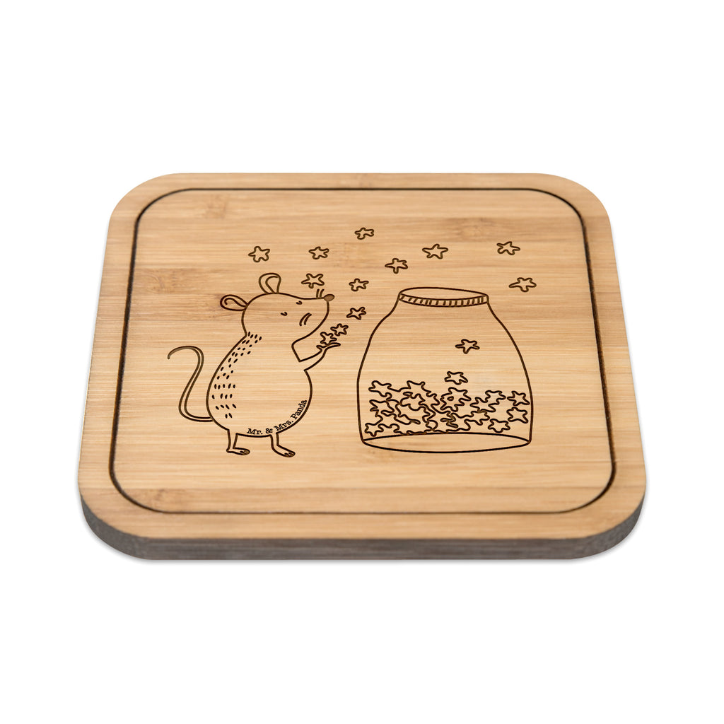 Untersetzer quadratisch Maus Sterne Untersetzer, Bierdeckel, Glasuntersetzer, Untersetzer Gläser, Getränkeuntersetzer, Tiermotive, Gute Laune, lustige Sprüche, Tiere, Maus, Sterne, Wunsch, Kind, Taufe, Taufgeschenk, Geburt, Schwangerschaft, erstes Kind, Kindergeburtstag, Geburtstag, Hoffnung, Träume