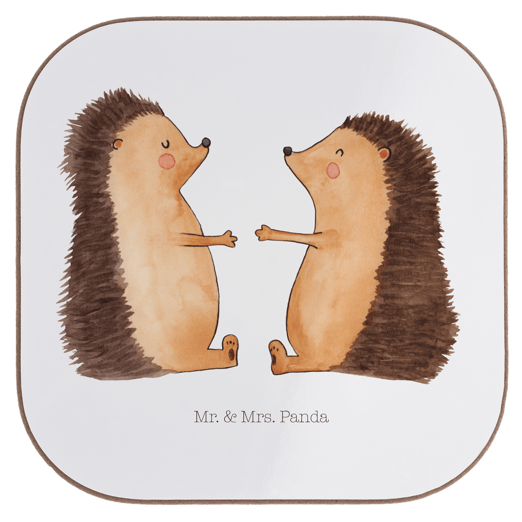 Quadratische Untersetzer Hochzeit Igel Liebe Bierdeckel, Glasuntersetzer, Untersetzer Gläser, Getränkeuntersetzer, Hochzeit, Hochzeitsgeschenk, Ehe, Hochzeitsfeier, Trauung, Trauungsgeschenk, Hochzeitskarte, Verlobungsfeier, Verlobungsgeschenk, Hochzeitsgeschenkideen, Hochzeitsgeschenke für Brautpaar, Igel, Paar, Liebe, Freund, Freundin, Paargeschenk