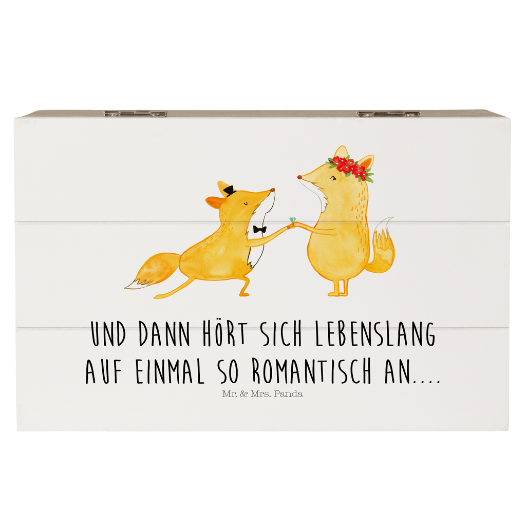 Holzkiste Füchse Hochzeit Holzkiste, Kiste, Schatzkiste, Truhe, Schatulle, XXL, Erinnerungsbox, Erinnerungskiste, Dekokiste, Aufbewahrungsbox, Hochzeit, Hochzeitsgeschenk, Ehe, Hochzeitsfeier, Trauung, Trauungsgeschenk, Hochzeitskarte, Verlobungsfeier, Verlobungsgeschenk, Hochzeitsgeschenkideen, Hochzeitsgeschenke für Brautpaar