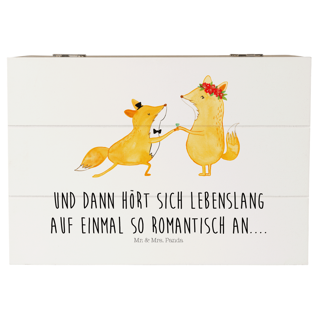 Holzkiste Füchse Hochzeit Holzkiste, Kiste, Schatzkiste, Truhe, Schatulle, XXL, Erinnerungsbox, Erinnerungskiste, Dekokiste, Aufbewahrungsbox, Hochzeit, Hochzeitsgeschenk, Ehe, Hochzeitsfeier, Trauung, Trauungsgeschenk, Hochzeitskarte, Verlobungsfeier, Verlobungsgeschenk, Hochzeitsgeschenkideen, Hochzeitsgeschenke für Brautpaar