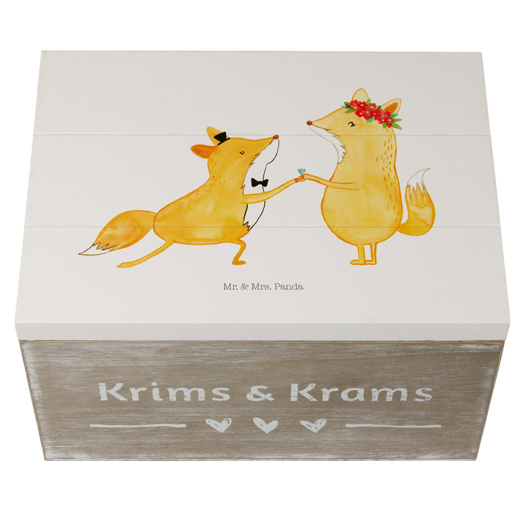 Holzkiste Füchse Hochzeit Holzkiste, Kiste, Schatzkiste, Truhe, Schatulle, XXL, Erinnerungsbox, Erinnerungskiste, Dekokiste, Aufbewahrungsbox, Hochzeit, Hochzeitsgeschenk, Ehe, Hochzeitsfeier, Trauung, Trauungsgeschenk, Hochzeitskarte, Verlobungsfeier, Verlobungsgeschenk, Hochzeitsgeschenkideen, Hochzeitsgeschenke für Brautpaar