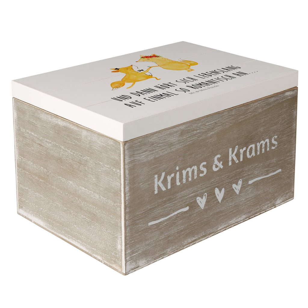 Holzkiste Füchse Hochzeit Holzkiste, Kiste, Schatzkiste, Truhe, Schatulle, XXL, Erinnerungsbox, Erinnerungskiste, Dekokiste, Aufbewahrungsbox, Hochzeit, Hochzeitsgeschenk, Ehe, Hochzeitsfeier, Trauung, Trauungsgeschenk, Hochzeitskarte, Verlobungsfeier, Verlobungsgeschenk, Hochzeitsgeschenkideen, Hochzeitsgeschenke für Brautpaar