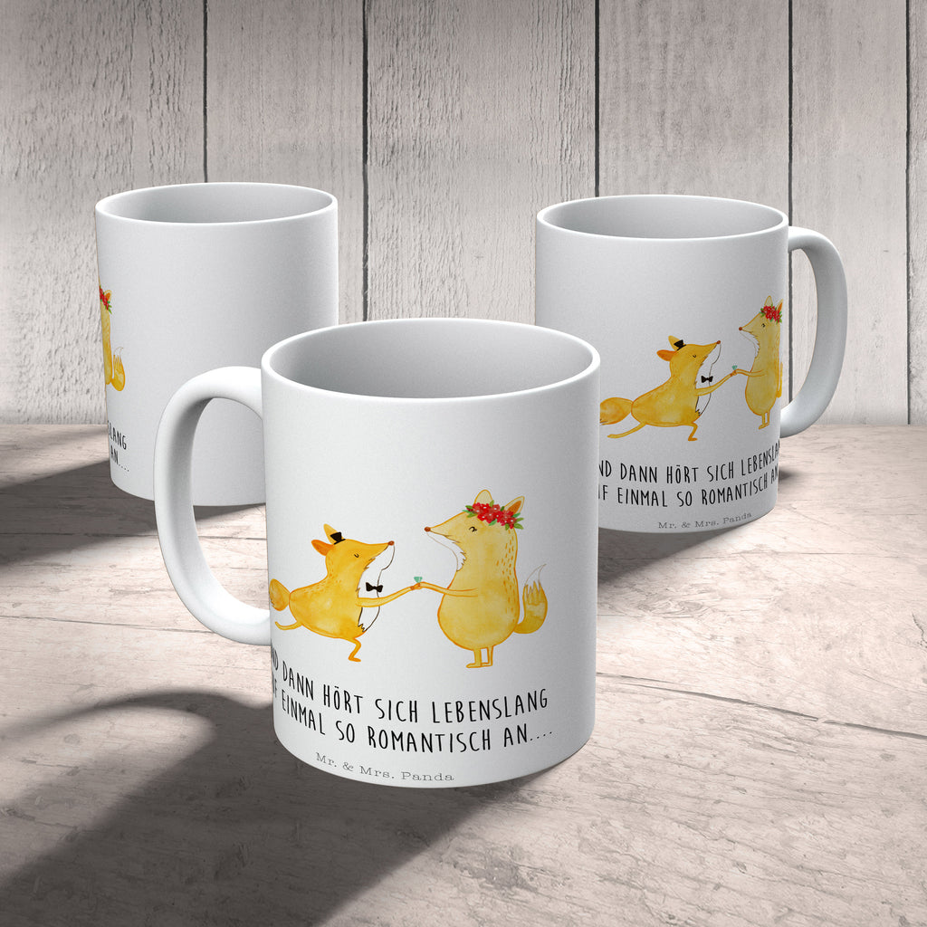 Tasse Füchse Hochzeit  Becher, Kaffeetasse, Kaffeebecher, Tee, Frühstück, Büro  Hochzeit, Hochzeitsgeschenk, Ehe, Hochzeitsfeier, Trauung, Trauungsgeschenk, Hochzeitskarte, Verlobungsfeier, Verlobungsgeschenk, Hochzeitsgeschenkideen