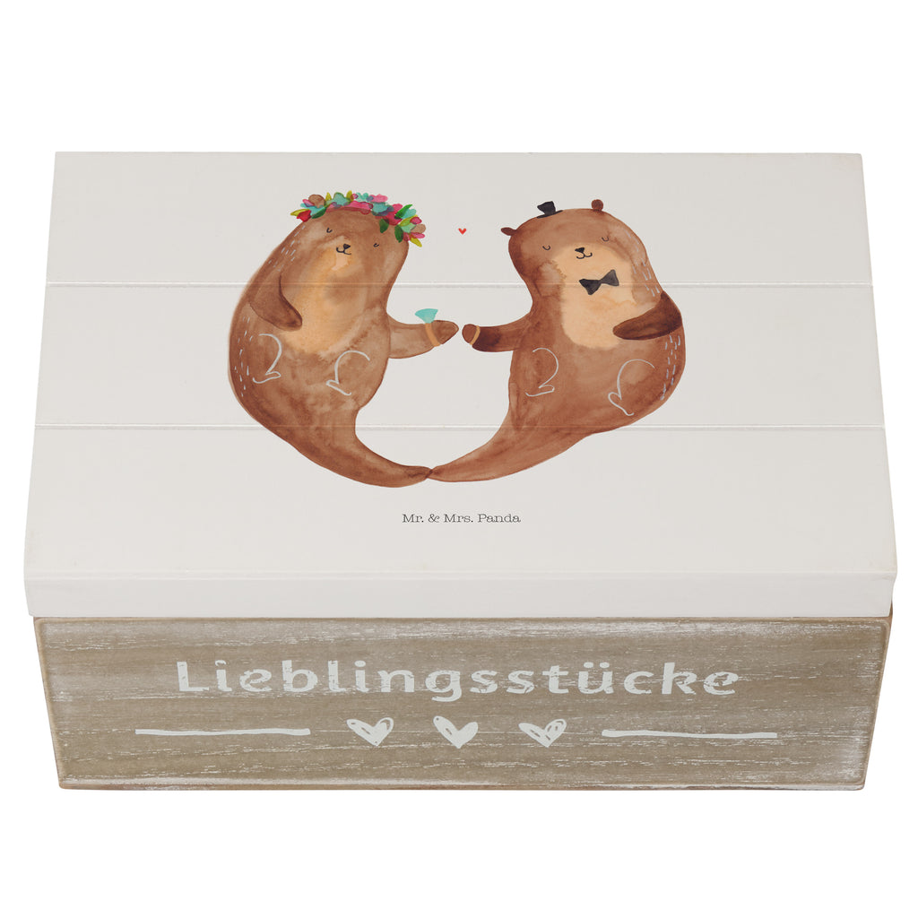 Holzkiste Hochzeitspaar Otter Holzkiste, Kiste, Schatzkiste, Truhe, Schatulle, XXL, Erinnerungsbox, Erinnerungskiste, Dekokiste, Aufbewahrungsbox, Hochzeit, Hochzeitsgeschenk, Ehe, Hochzeitsfeier, Trauung, Trauungsgeschenk, Hochzeitskarte, Verlobungsfeier, Verlobungsgeschenk, Hochzeitsgeschenkideen, Hochzeitsgeschenke für Brautpaar, Hochzeitstag, Geschenk zur Hochzeit