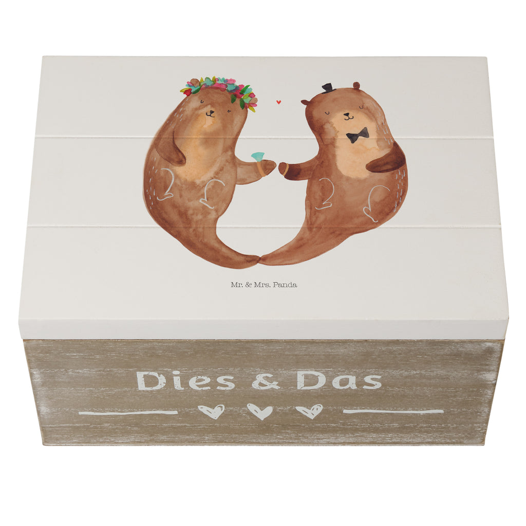 Holzkiste Hochzeitspaar Otter Holzkiste, Kiste, Schatzkiste, Truhe, Schatulle, XXL, Erinnerungsbox, Erinnerungskiste, Dekokiste, Aufbewahrungsbox, Hochzeit, Hochzeitsgeschenk, Ehe, Hochzeitsfeier, Trauung, Trauungsgeschenk, Hochzeitskarte, Verlobungsfeier, Verlobungsgeschenk, Hochzeitsgeschenkideen, Hochzeitsgeschenke für Brautpaar, Hochzeitstag, Geschenk zur Hochzeit