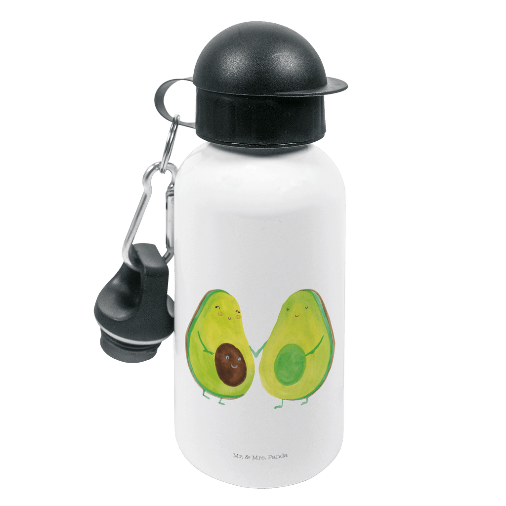 Kindertrinkflasche Avocado Pärchen Kindertrinkflasche, Kinder Trinkflasche, Trinkflasche, Flasche, Kinderflasche, Kinder, Kids, Kindergarten Flasche, Grundschule, Jungs, Mädchen, Avocado, Veggie, Vegan, Gesund, Avocuddle, Liebe, Schwangerschaft, Familie, Babyshower, Babyparty, Hochzeit, Avocados, Geburt