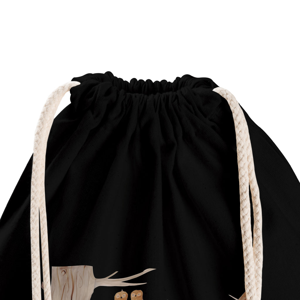 Sportbeutel Waldtiere Picknick Turnbeutel, Beutel, Sporttasche, Tasche, Stoffbeutel, Tiermotive, Gute Laune, lustige Sprüche, Tiere, Waldtiere, Picknick, Wald, Fuchs, Hase, Igel, Maus, Eichhörnchen