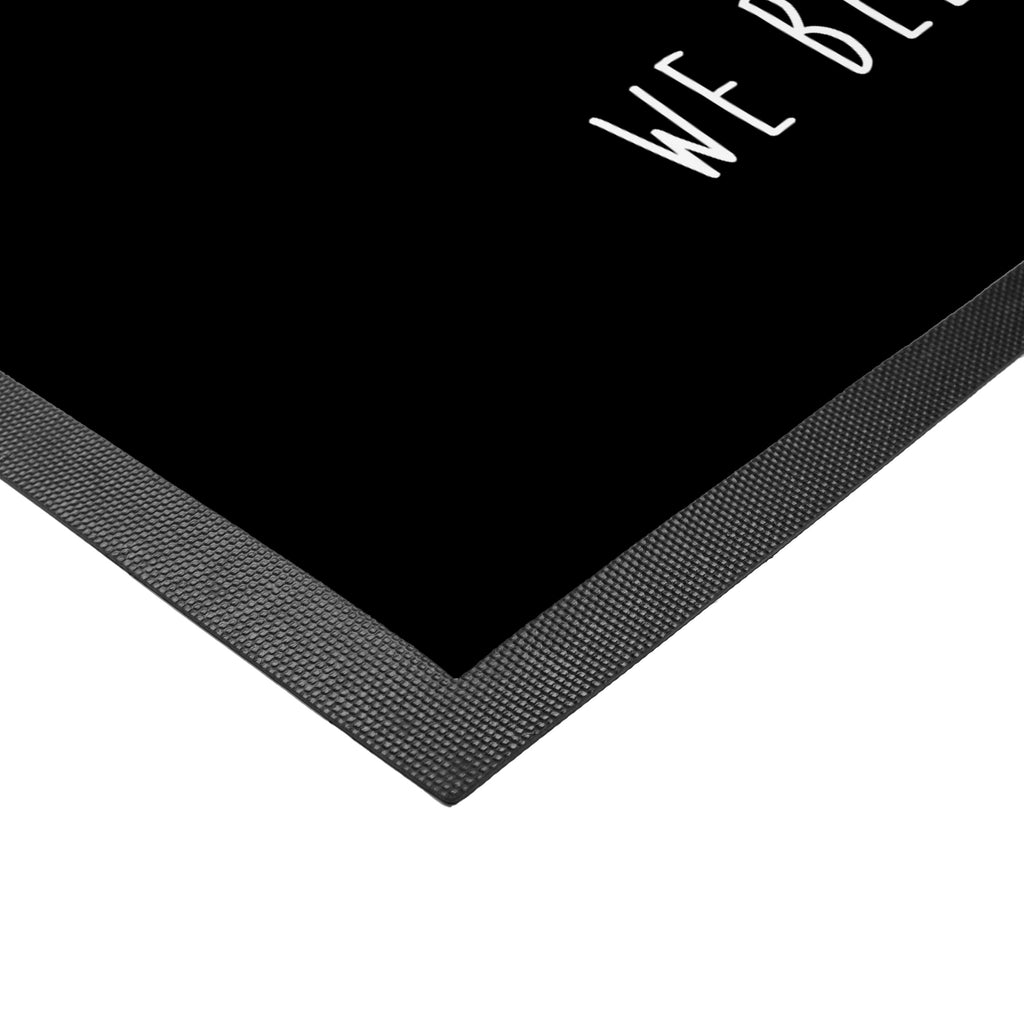 Fußmatte Biene Verliebt  Türvorleger, Schmutzmatte, Fußabtreter, Matte, Schmutzfänger, Fußabstreifer, Schmutzfangmatte, Türmatte, Motivfußmatte,  Haustürmatte, Vorleger  Biene, Wespe, Hummel