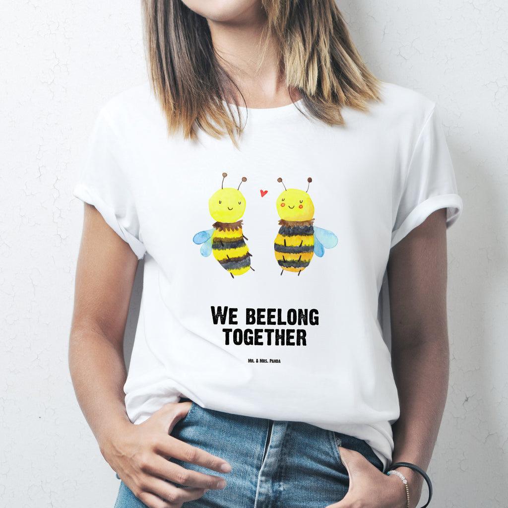 Größe S T-Shirt Biene Verliebt T-Shirt, Shirt, Tshirt, Lustiges T-Shirt, T-Shirt mit Spruch, Party, Junggesellenabschied, Jubiläum, Geburstag, Herrn, Damen, Männer, Frauen, Schlafshirt, Nachthemd, Sprüche, Biene, Wespe, Hummel