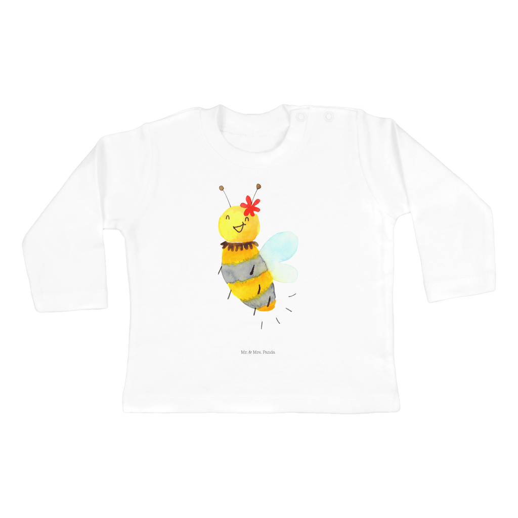 12-18 Monate Baby Longsleeve Biene Blume Mädchen, Jungen, Baby, Langarm, Bio, Kleidung, Biene, Wespe, Hummel