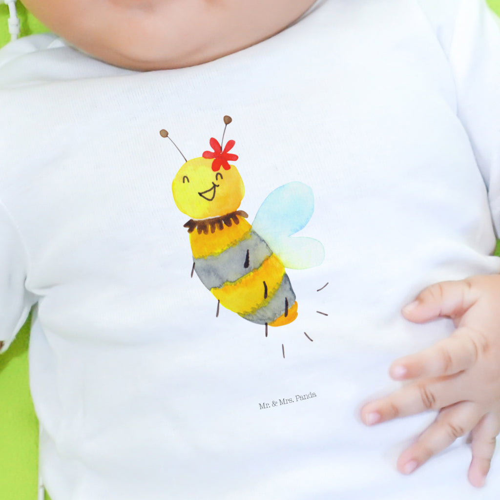 12-18 Monate Baby Longsleeve Biene Blume Mädchen, Jungen, Baby, Langarm, Bio, Kleidung, Biene, Wespe, Hummel
