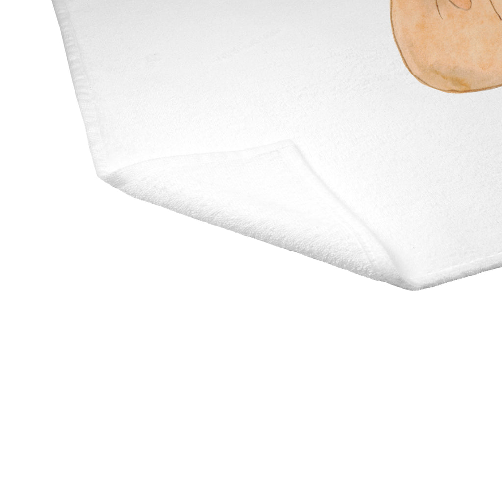 Gäste Handtuch Faultier mit Kind Gästetuch, Reisehandtuch, Sport Handtuch, Frottier, Kinder Handtuch, Faultier, Faultier Geschenk, Faultier Deko, Kind, Baby, Liebe, Mutter, Mama, Geburt, Kinder, Faulheit, Spaß, Niedlichkeit