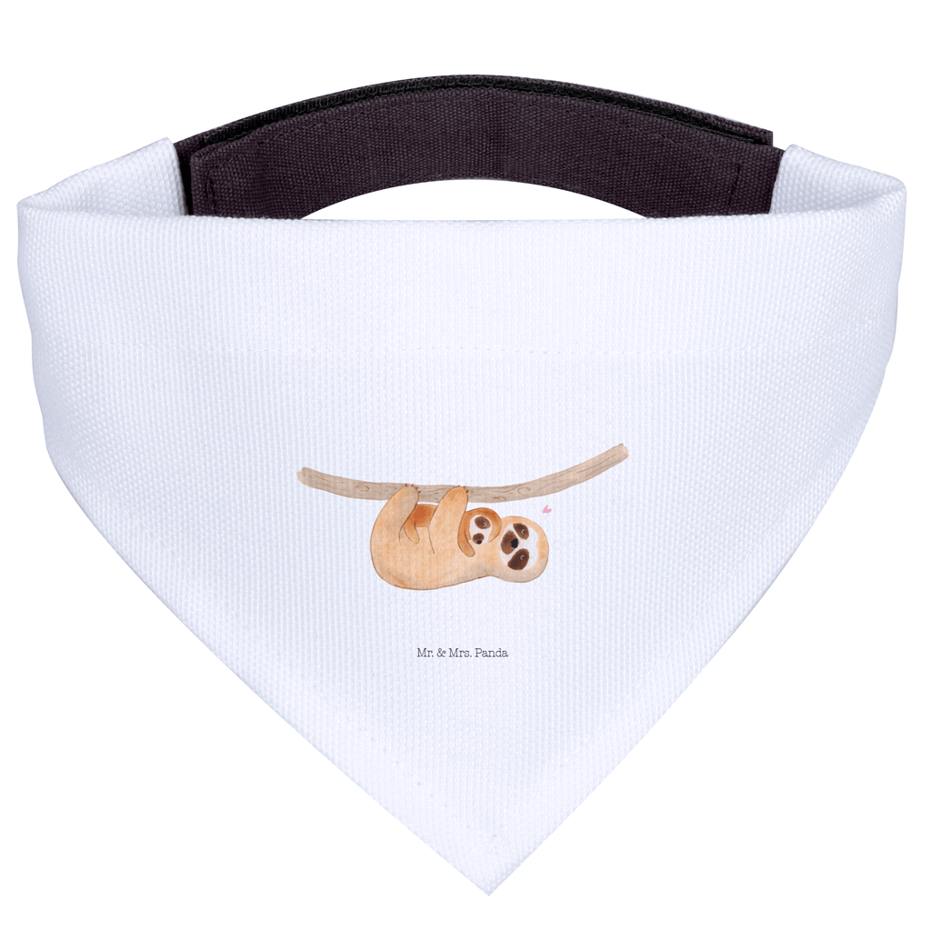 Hundehalstuch S Faultier mit Kind Hundehalstuch, Halstuch, Hunde, Tuch, klein, kleine Hunde, Faultier, Faultier Geschenk, Faultier Deko, Kind, Baby, Liebe, Mutter, Mama, Geburt, Kinder, Faulheit, Spaß, Niedlichkeit