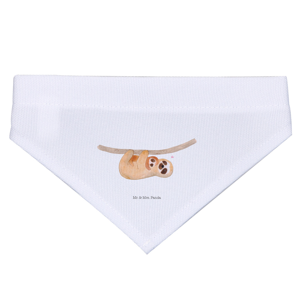 Hundehalstuch S Faultier mit Kind Hundehalstuch, Halstuch, Hunde, Tuch, klein, kleine Hunde, Faultier, Faultier Geschenk, Faultier Deko, Kind, Baby, Liebe, Mutter, Mama, Geburt, Kinder, Faulheit, Spaß, Niedlichkeit