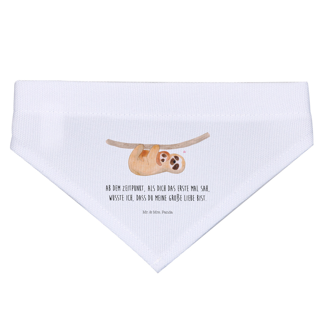 Hundehalstuch S Faultier mit Kind Hundehalstuch, Halstuch, Hunde, Tuch, klein, kleine Hunde, Faultier, Faultier Geschenk, Faultier Deko, Kind, Baby, Liebe, Mutter, Mama, Geburt, Kinder, Faulheit, Spaß, Niedlichkeit
