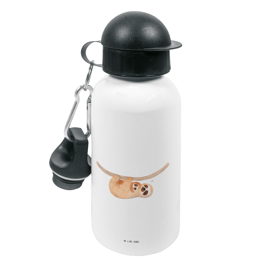 Kindertrinkflasche Faultier mit Kind Kindertrinkflasche, Kinder Trinkflasche, Trinkflasche, Flasche, Kinderflasche, Kinder, Kids, Kindergarten Flasche, Grundschule, Jungs, Mädchen, Faultier, Faultier Geschenk, Faultier Deko, Kind, Baby, Liebe, Mutter, Mama, Geburt, Faulheit, Spaß, Niedlichkeit