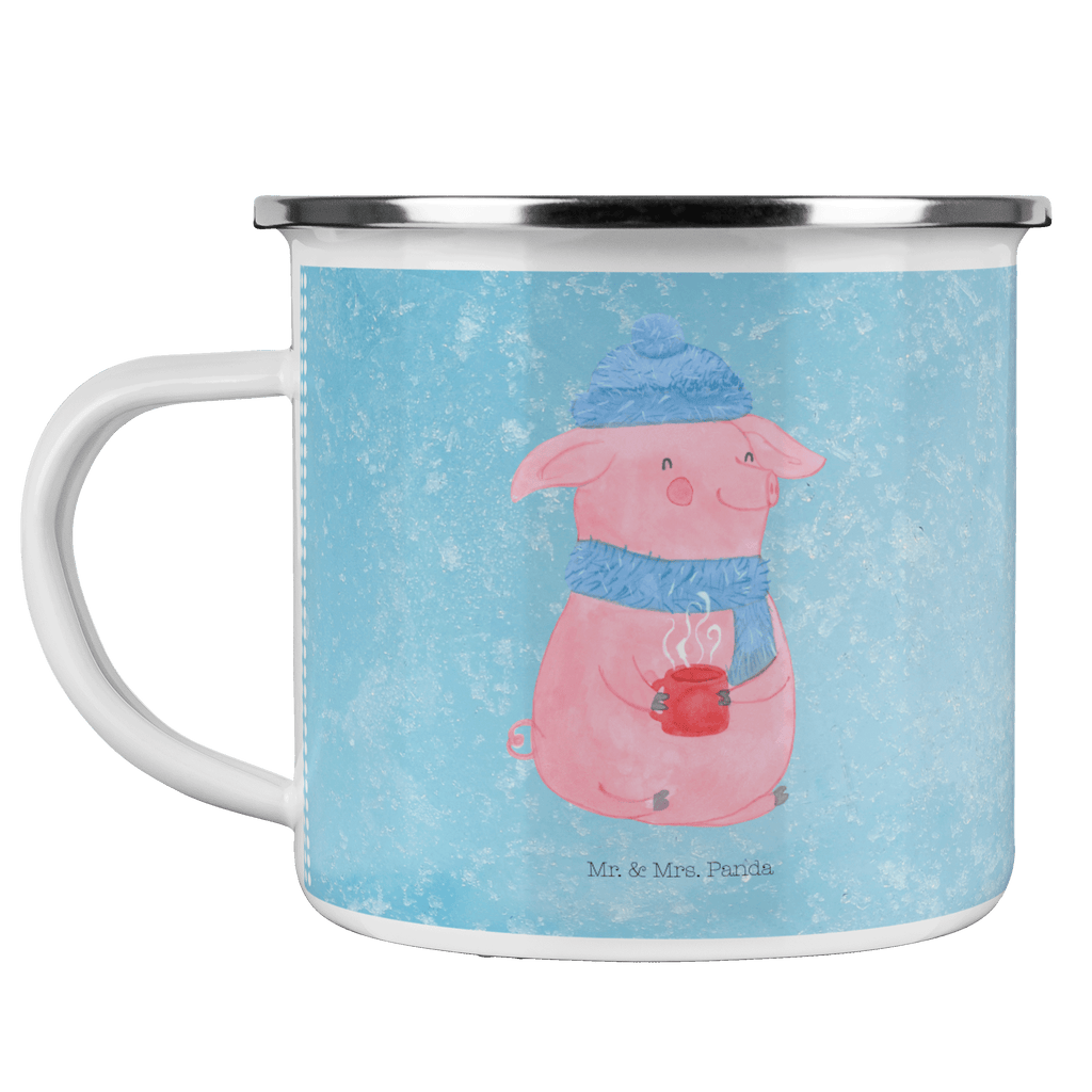 Camping Emaille Tasse Lallelndes Glühschwein Campingtasse, Trinkbecher, Metalltasse, Outdoor Tasse, Emaille Trinkbecher, Blechtasse Outdoor, Emaille Campingbecher, Edelstahl Trinkbecher, Metalltasse für Camping, Kaffee Blechtasse, Camping Tasse Metall, Winter, Weihnachten, Weihnachtsdeko, Nikolaus, Advent, Heiligabend, Wintermotiv, Glühwein, Betrunken, Weihnachtsmarkt, Spruch