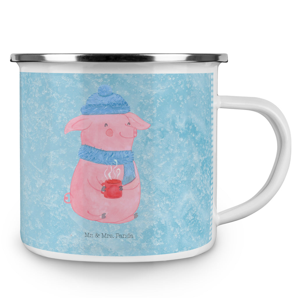 Camping Emaille Tasse Lallelndes Glühschwein Campingtasse, Trinkbecher, Metalltasse, Outdoor Tasse, Emaille Trinkbecher, Blechtasse Outdoor, Emaille Campingbecher, Edelstahl Trinkbecher, Metalltasse für Camping, Kaffee Blechtasse, Camping Tasse Metall, Winter, Weihnachten, Weihnachtsdeko, Nikolaus, Advent, Heiligabend, Wintermotiv, Glühwein, Betrunken, Weihnachtsmarkt, Spruch