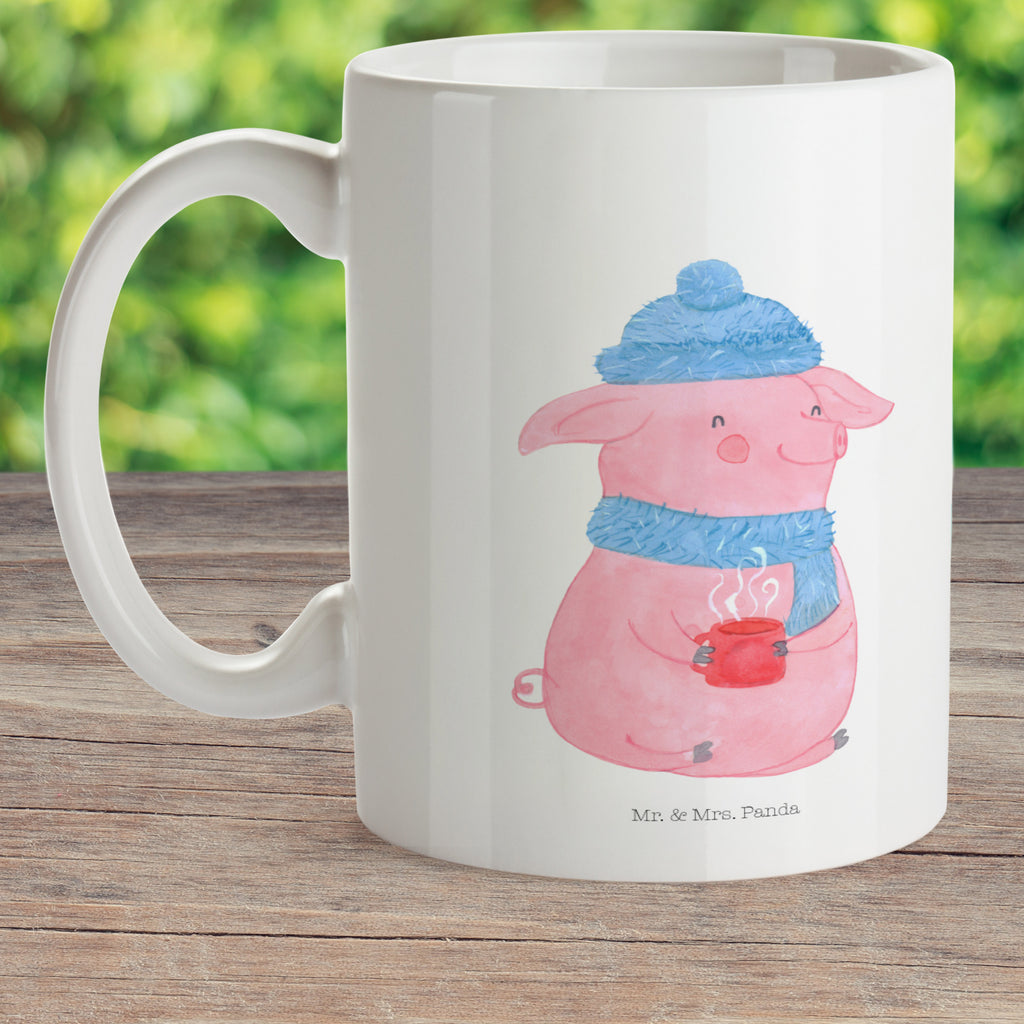Kindertasse Lallelndes Glühschwein Kunststoff Tasse, Kindergarten, Tasse, Trinkbecher, Camping Becher, Kaffeetasse, Kunststoffbecher, Kindergartenbecher, Outdoorgeschirr, Kunststoffgeschirr, Reisebecher, Reisetasse, Kinderbecher, Winter, Weihnachten, Weihnachtsdeko, Nikolaus, Advent, Heiligabend, Wintermotiv, Glühwein, Betrunken, Weihnachtsmarkt, Spruch