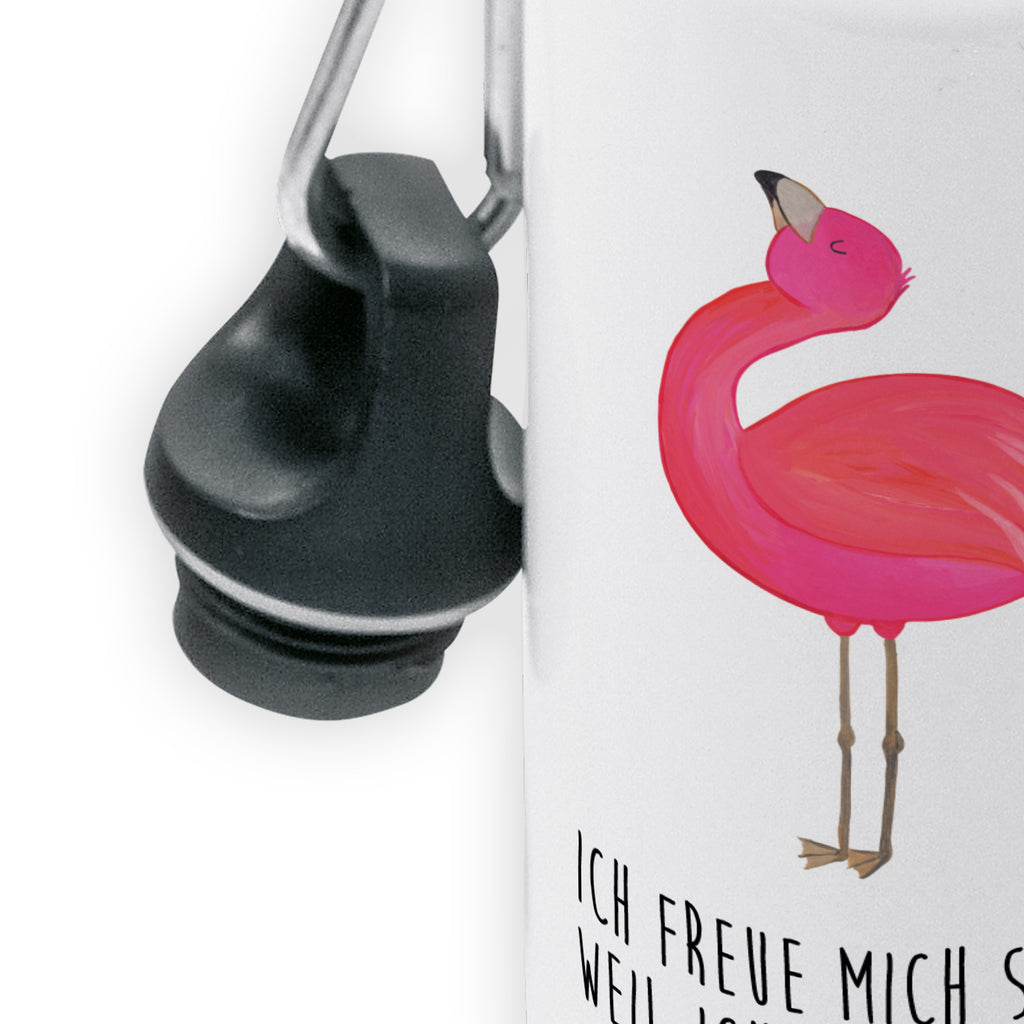 Kindertrinkflasche Flamingo stolz Kindertrinkflasche, Kinder Trinkflasche, Trinkflasche, Flasche, Kinderflasche, Kinder, Kids, Kindergarten Flasche, Grundschule, Jungs, Mädchen, Flamingo, stolz, Freude, Selbstliebe, Selbstakzeptanz, Freundin, beste Freundin, Tochter, Mama, Schwester