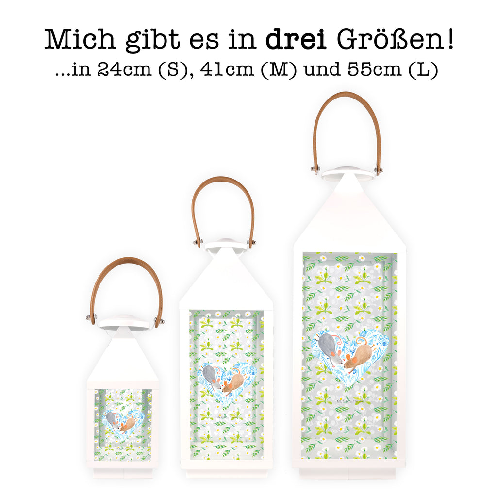 Deko Laterne Mäuse Herz Gartenlampe, Gartenleuchte, Gartendekoration, Gartenlicht, Laterne  kleine Laternen, XXL Laternen, Laterne groß, Liebe, Partner, Freund, Freundin, Ehemann, Ehefrau, Heiraten, Verlobung, Heiratsantrag, Liebesgeschenk, Jahrestag, Hocheitstag, Maus, Mäuse, Liebesbotschaft, Liebesbeweis, Hochzeit, Lieblingsmensch, Gemeinsamkeit, Love, Geschenk für zwei