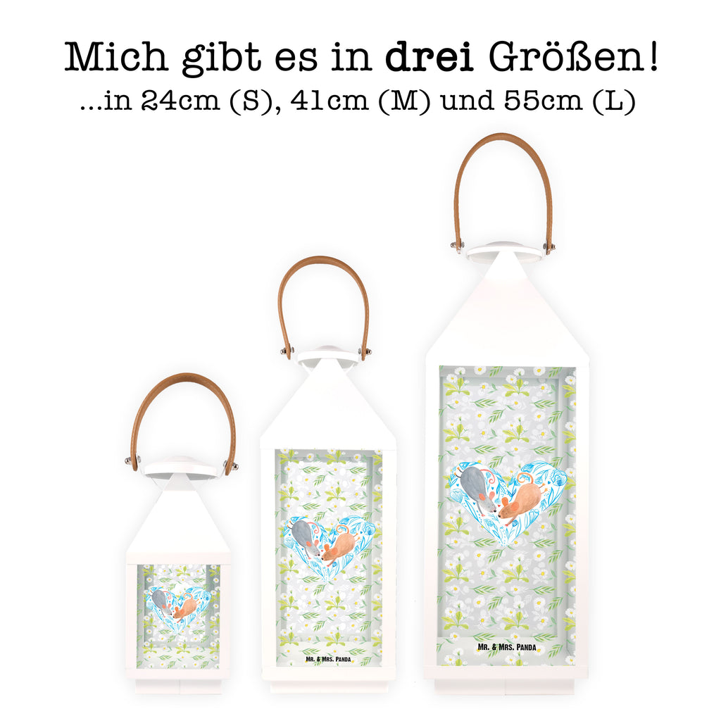Deko Laterne Mäuse Herz Gartenlampe, Gartenleuchte, Gartendekoration, Gartenlicht, Laterne  kleine Laternen, XXL Laternen, Laterne groß, Liebe, Partner, Freund, Freundin, Ehemann, Ehefrau, Heiraten, Verlobung, Heiratsantrag, Liebesgeschenk, Jahrestag, Hocheitstag, Maus, Mäuse, Liebesbotschaft, Liebesbeweis, Hochzeit, Lieblingsmensch, Gemeinsamkeit, Love, Geschenk für zwei