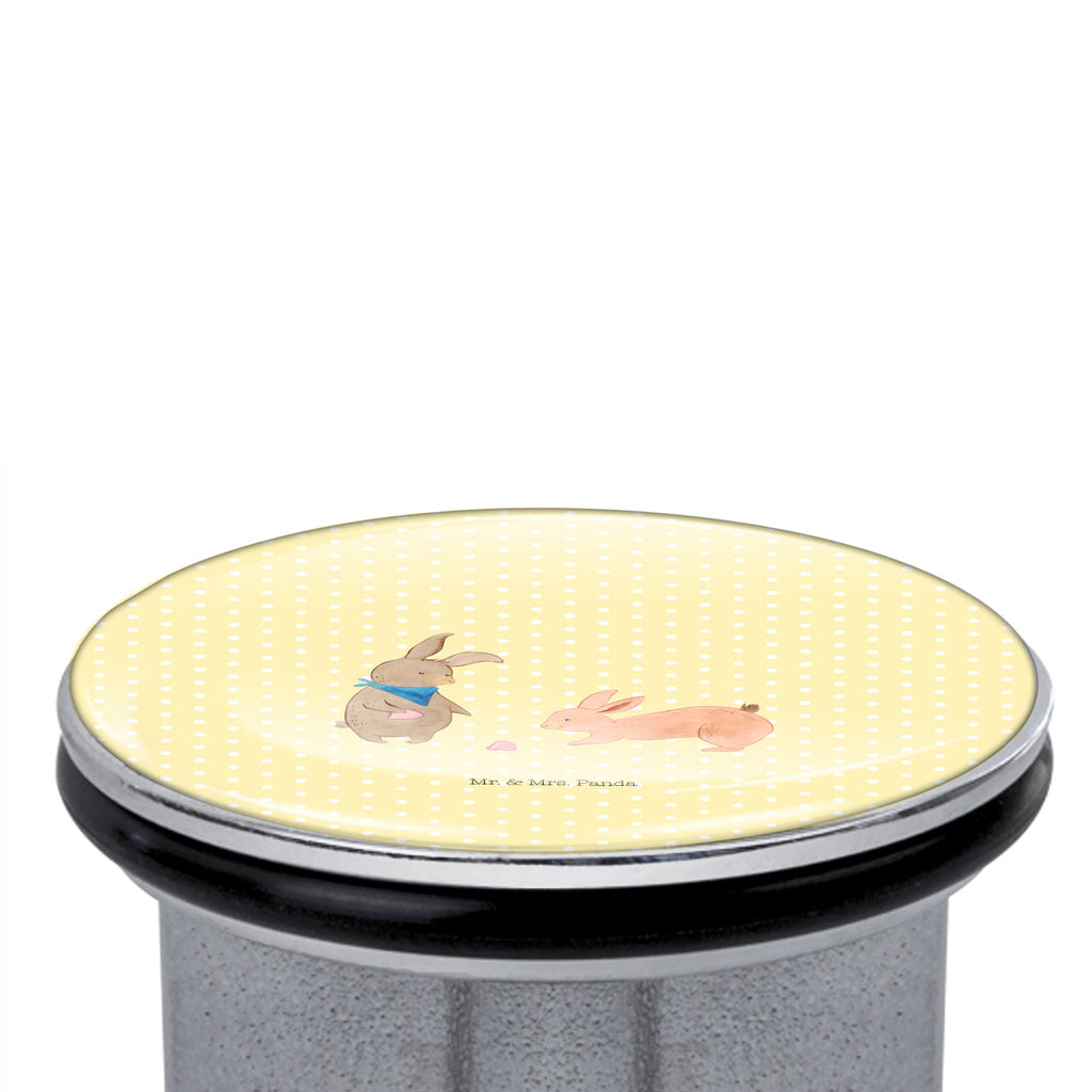 Waschbecken Stöpsel Hasen Muschel Abflussstöpsel, Stöpsel, Waschbecken, Ablaufgarnitur, Waschbecken Stopfen, Familie, Vatertag, Muttertag, Bruder, Schwester, Mama, Papa, Oma, Opa, Hasen, beste Freundin, Freundin, Freundinnen, best friends, BFF, Muscheln sammeln, Muscheln, Meer