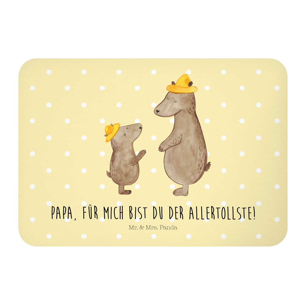 Magnet Bären mit Hut Kühlschrankmagnet, Pinnwandmagnet, Souvenir Magnet, Motivmagnete, Dekomagnet, Whiteboard Magnet, Notiz Magnet, Kühlschrank Dekoration, Familie, Vatertag, Muttertag, Bruder, Schwester, Mama, Papa, Oma, Opa, Bär, Bären, Vater, Papi, Paps, Dad, Daddy, Lieblingsmensch, Sohn, Söhne, Kind, Kinder, Vater-Sohn, Family, Vorbild