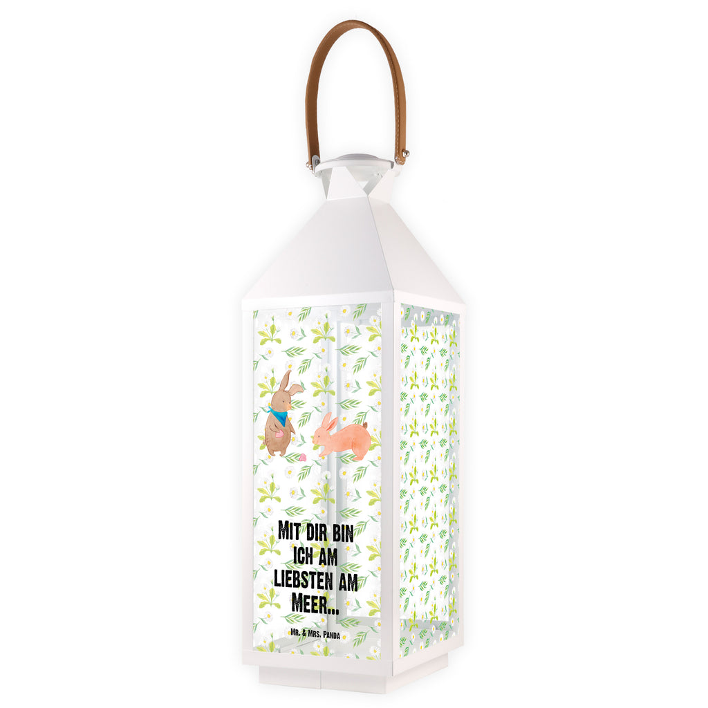 Deko Laterne Hasen Muschel Gartenlampe, Gartenleuchte, Gartendekoration, Gartenlicht, Laterne  kleine Laternen, XXL Laternen, Laterne groß, Familie, Vatertag, Muttertag, Bruder, Schwester, Mama, Papa, Oma, Opa, Hasen, beste Freundin, Freundin, Freundinnen, best friends, BFF, Muscheln sammeln, Muscheln, Meer