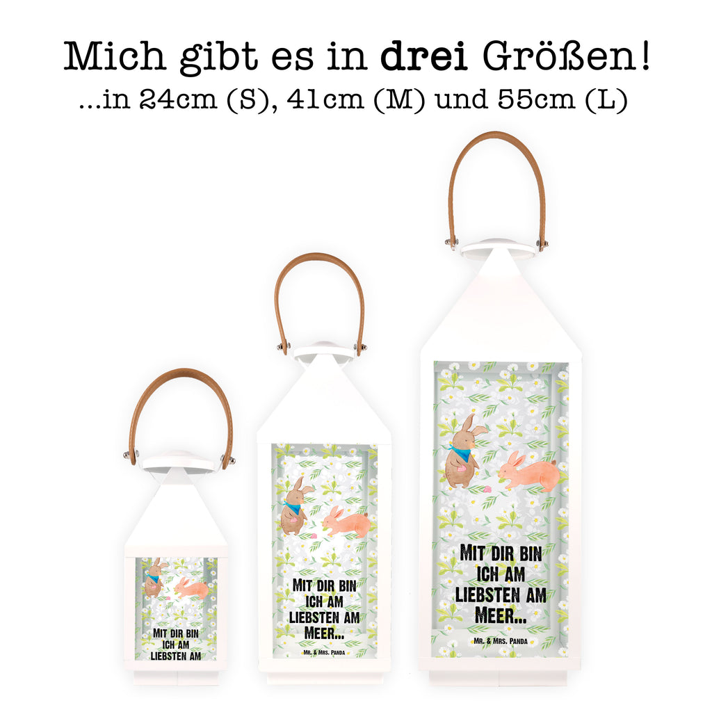Deko Laterne Hasen Muschel Gartenlampe, Gartenleuchte, Gartendekoration, Gartenlicht, Laterne  kleine Laternen, XXL Laternen, Laterne groß, Familie, Vatertag, Muttertag, Bruder, Schwester, Mama, Papa, Oma, Opa, Hasen, beste Freundin, Freundin, Freundinnen, best friends, BFF, Muscheln sammeln, Muscheln, Meer