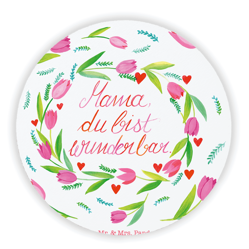 Rund Magnet Mama Tulpen Kühlschrankmagnet, Pinnwandmagnet, Souvenir Magnet, Motivmagnete, Dekomagnet, Whiteboard Magnet, Notiz Magnet, Kühlschrank Dekoration, Blumen Deko, Frühlings Deko, Sommer Deko, Dekoration, positive Botschaft, Naturliebhaber, Outdoor, Natur, Abenteuer, Mama, Mutter, Mami, Mutti, Mom