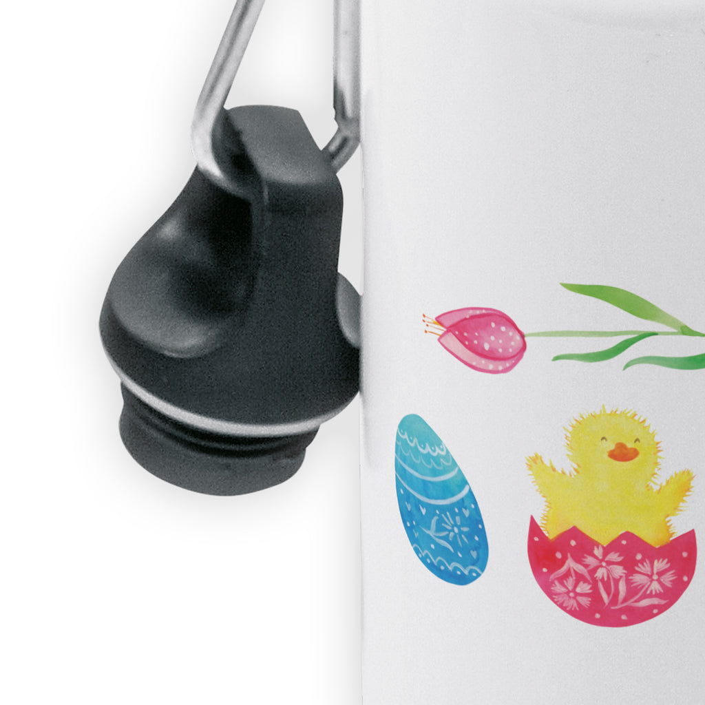 Kindertrinkflasche Küken geschlüpft Kindertrinkflasche, Kinder Trinkflasche, Trinkflasche, Flasche, Kinderflasche, Kinder, Kids, Kindergarten Flasche, Grundschule, Jungs, Mädchen, Ostern, Osterhase, Ostergeschenke, Osternest, Osterdeko, Geschenk zu Ostern, Küken, Osterei, Ostereier, Ei, Frühlingsgefühle, Freude, Grüße, liebe Grüße, Frohe Ostern, Ostergrüße