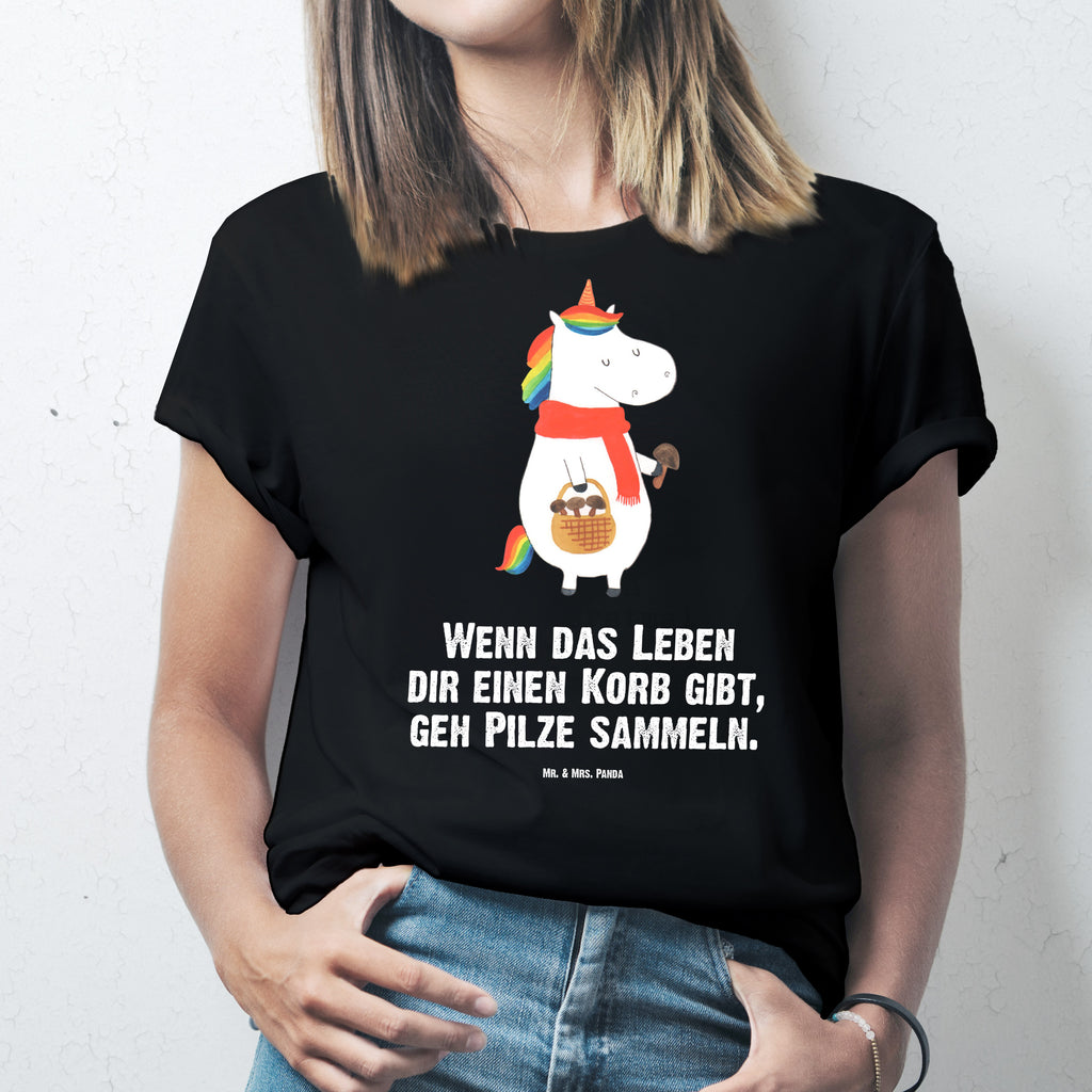 Größe XL T-Shirt Einhorn Pilz T-Shirt, Shirt, Tshirt, Lustiges T-Shirt, T-Shirt mit Spruch, Party, Junggesellenabschied, Jubiläum, Geburstag, Herrn, Damen, Männer, Frauen, Schlafshirt, Nachthemd, Sprüche, Einhorn, Einhörner, Einhorn Deko, Pegasus, Unicorn, Pilze, Pilzsammler, Motivation, Spruch, Liebeskummer
