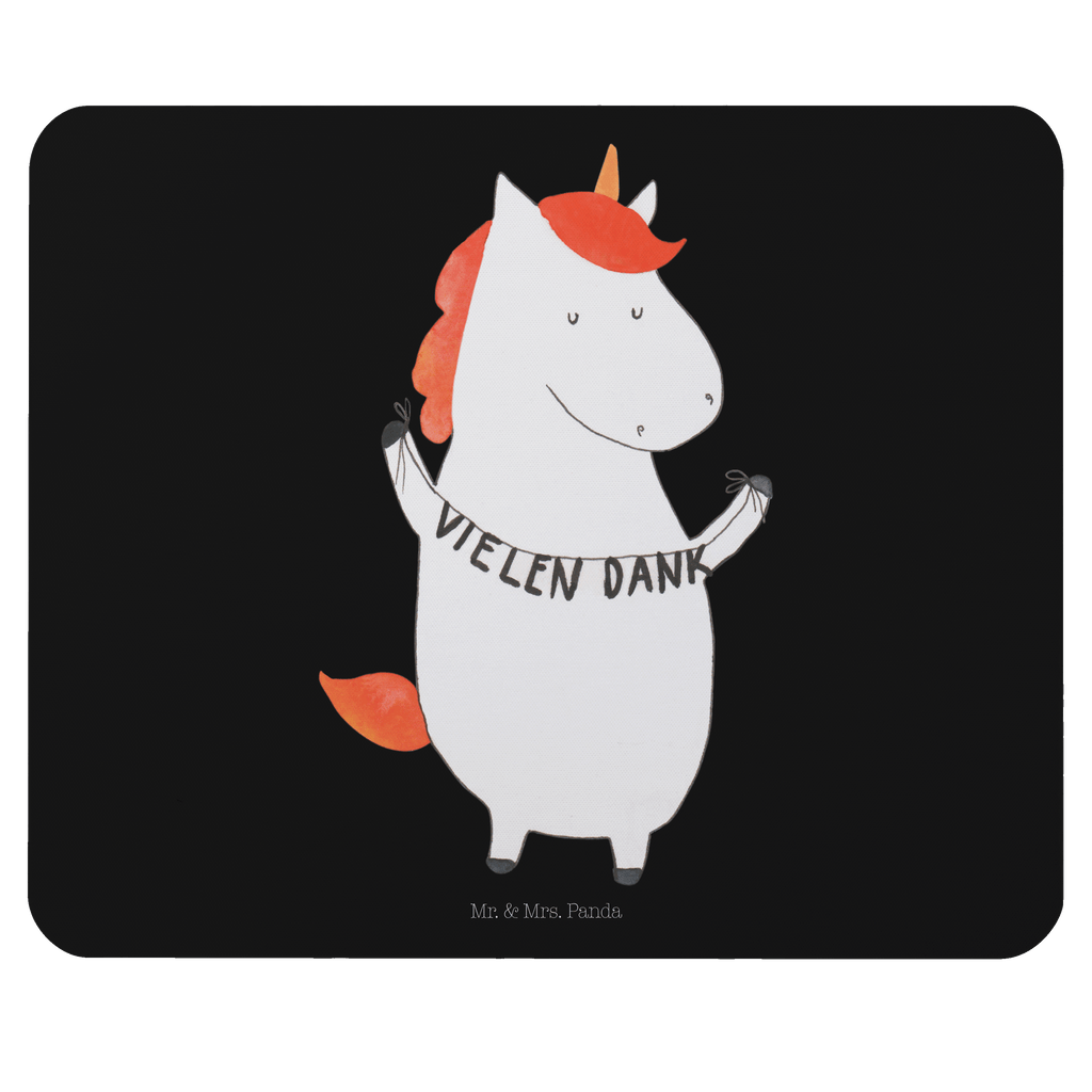 Mauspad Einhorn Vielen Dank Mousepad, Computer zubehör, Büroausstattung, PC Zubehör, Arbeitszimmer, Mauspad, Einzigartiges Mauspad, Designer Mauspad, Einhorn, Einhörner, Einhorn Deko, Pegasus, Unicorn, Danke, vielen Dank, Dankeschön, Danksagung