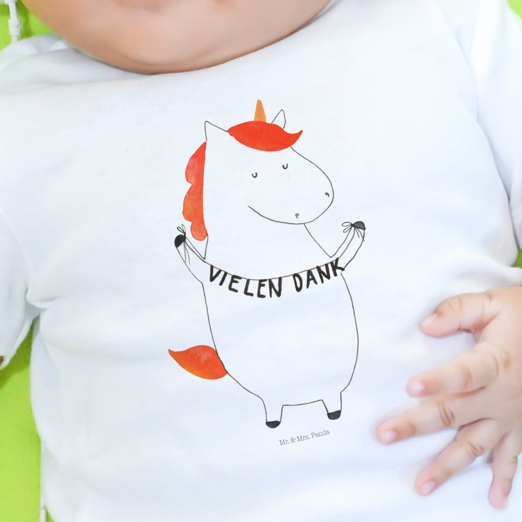12-18 Monate Baby Longsleeve Einhorn Vielen Dank Mädchen, Jungen, Baby, Langarm, Bio, Kleidung, Einhorn, Einhörner, Einhorn Deko, Pegasus, Unicorn, Danke, vielen Dank, Dankeschön, Danksagung