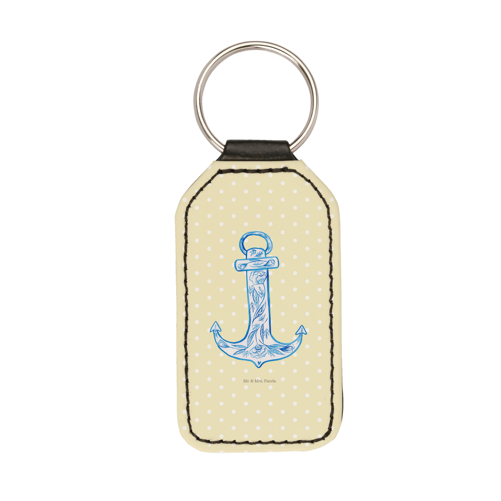 Rechteckig Schlüsselanhänger Anker Blau Schlüsselanhänger, Anhänger, Taschenanhänger, Glücksbringer, Schutzengel, Tiermotive, Gute Laune, lustige Sprüche, Tiere