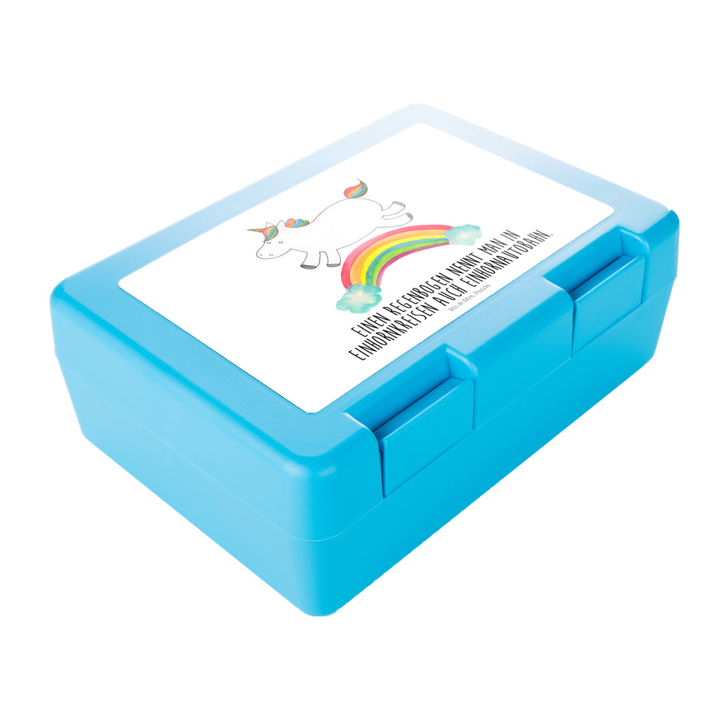 Brotdose Einhorn Regenbogen Brotbox, Snackbox, Lunch box, Butterbrotdose, Brotzeitbox, Einhorn, Einhörner, Einhorn Deko, Pegasus, Unicorn, Regenbogen, Glitzer, Einhornpower, Erwachsenwerden, Einhornautobahn
