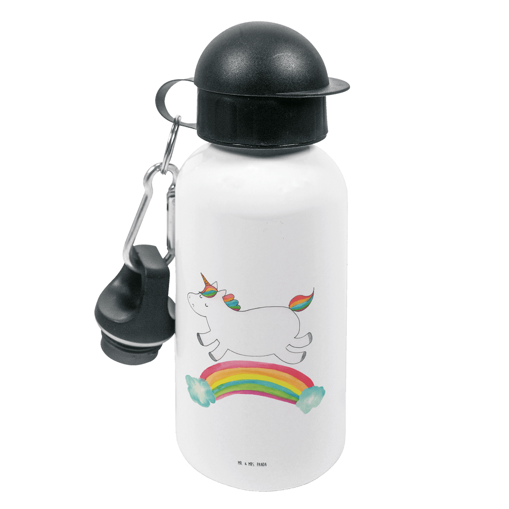 Kindertrinkflasche Einhorn Regenbogen Kindertrinkflasche, Kinder Trinkflasche, Trinkflasche, Flasche, Kinderflasche, Kinder, Kids, Kindergarten Flasche, Grundschule, Jungs, Mädchen, Einhorn, Einhörner, Einhorn Deko, Pegasus, Unicorn, Regenbogen, Glitzer, Einhornpower, Erwachsenwerden, Einhornautobahn