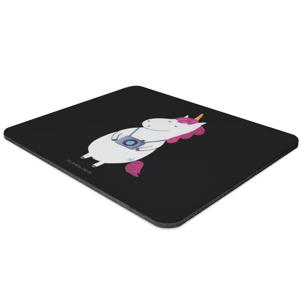 Mauspad Einhorn Fotograf Mousepad, Computer zubehör, Büroausstattung, PC Zubehör, Arbeitszimmer, Mauspad, Einzigartiges Mauspad, Designer Mauspad, Einhorn, Einhörner, Einhorn Deko, Pegasus, Unicorn, Fotograf, Fotografie, Kamera, Reisen, Weltreise, Weltenbummler, Urlaub, Tourist, Kurztrip, Reise, Städtereise