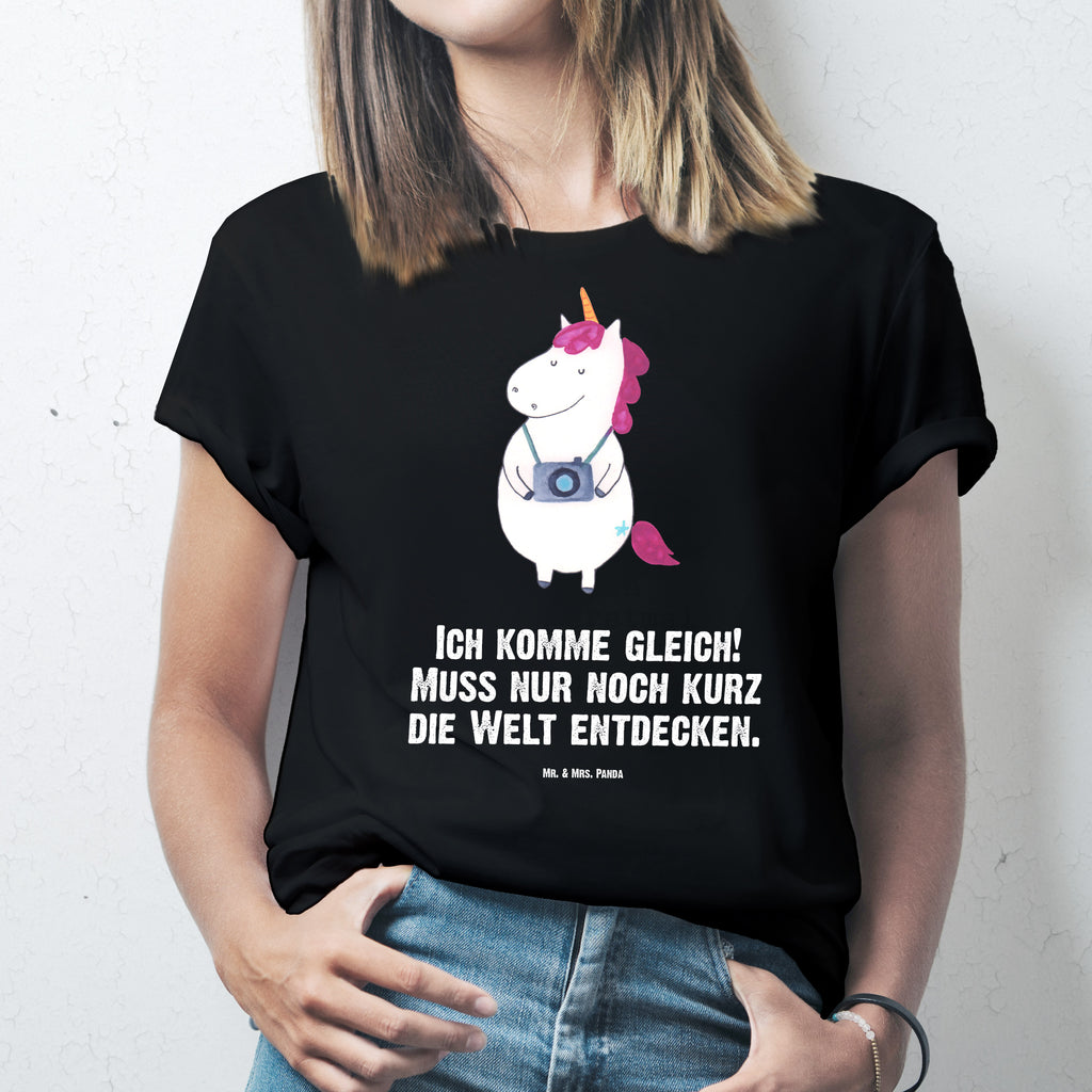 Größe M T-Shirt Einhorn Fotograf T-Shirt, Shirt, Tshirt, Lustiges T-Shirt, T-Shirt mit Spruch, Party, Junggesellenabschied, Jubiläum, Geburstag, Herrn, Damen, Männer, Frauen, Schlafshirt, Nachthemd, Sprüche, Einhorn, Einhörner, Einhorn Deko, Pegasus, Unicorn, Fotograf, Fotografie, Kamera, Reisen, Weltreise, Weltenbummler, Urlaub, Tourist, Kurztrip, Reise, Städtereise
